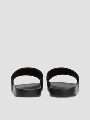 Imagen 2 del producto Sandalias Piscina Logo Bordado Negro Tommy Hilfiger