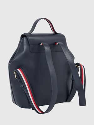 Imagen 2 del producto Mochila Latam Con Logo Azul Tommy Hilfiger