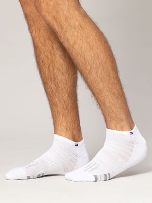 Imagen 2 del producto Pack 6 Par De Calcetin Invisibles Blanco Tommy Hilfiger