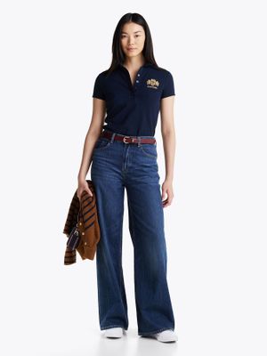 Imagen 2 del producto Zapatillas Essential Court Cuero Blanco Tommy Hilfiger