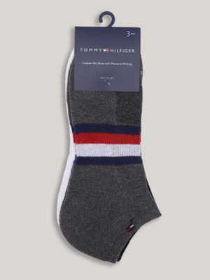Imagen 2 del producto Pack De 3 Calcetines Athletic Multicolor Tommy Hilfiger