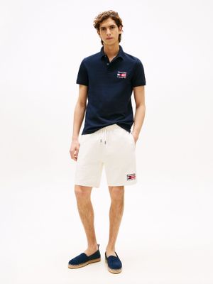 Imagen 2 del producto Polo Flag Con Logo Regular Fit Azul DW5 Tommy Hilfiger