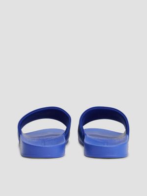 Imagen 2 del producto Sandalia De Piscina Logo Bordado Azul Tommy Hilfiger