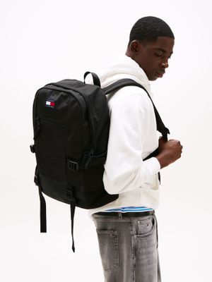 Imagen 2 del producto Mochila Archive Con Logo Negro Tommy Jeans