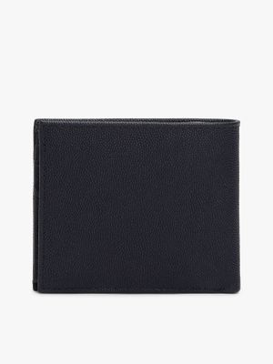 Imagen 2 del producto Billetera Flag Cuero-Logo Esmaltado Azul Tommy Hilfiger