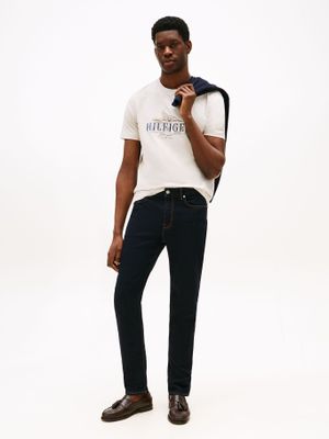 Imagen 2 del producto Polera Logo Tropical Floral Beige HGF Tommy Hilfiger