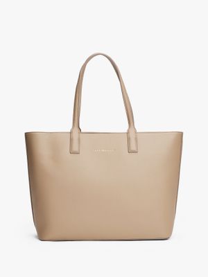 Imagen 1 del producto Tote Essential Con Logo Beige Tommy Hilfiger