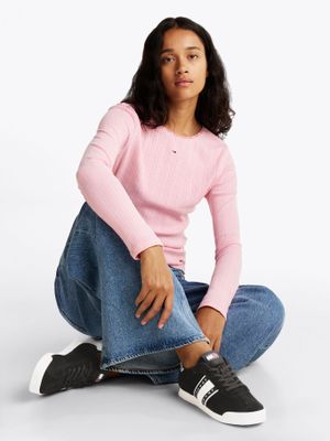 Imagen 2 del producto Zapatillas Low Profile Runner Negro Tommy Jeans