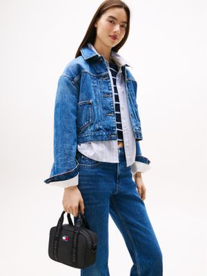 Imagen 2 del producto Cartera Essential Cruzada Negro Tommy Jeans