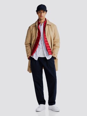 Imagen 2 del producto Zapatillas De Tenis Granulado Blanco Tommy Hilfiger