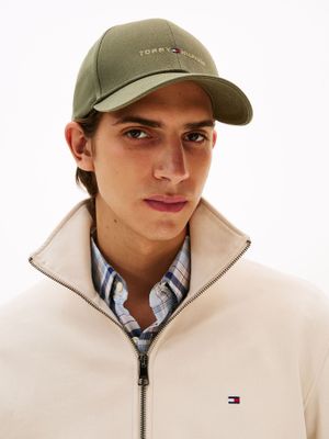Imagen 2 del producto Jockey Foundation Con Logo Verde Tommy Hilfiger