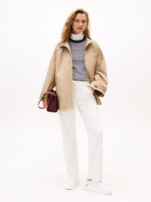 Imagen 2 del producto Zapatillas Chic Platform Con Logo Blanco Tommy Hilfiger