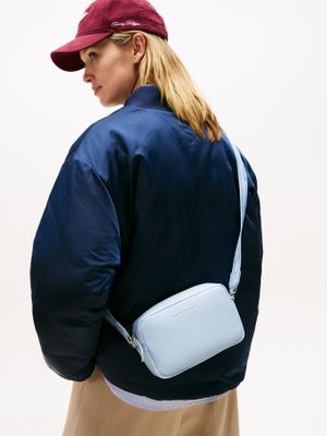 Imagen 2 del producto Bandolera Tonal Con Logo Celeste Tommy Hilfiger