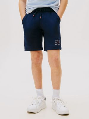 Imagen 2 del producto Short Con Logo Gráfico Azul Tommy Hilfiger