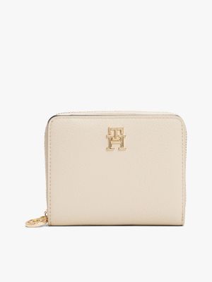 Imagen 1 del producto Billetera Distinctmonogram Beige Tommy Hilfiger