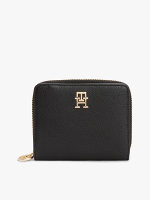Imagen 1 del producto Billetera Distinctmonogram Negro Tommy Hilfiger