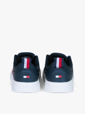 Imagen 2 del producto Zapatillas Cayman Con Logo Azul Tommy Hilfiger