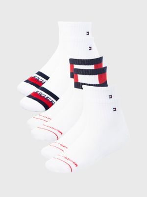 Imagen 2 del producto Pack De 6 Pares De Calcetines Sport Blanco Tommy Hilfiger