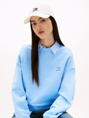 Imagen 2 del producto Jockey Heritage Con Logo Blanco Tommy Jeans