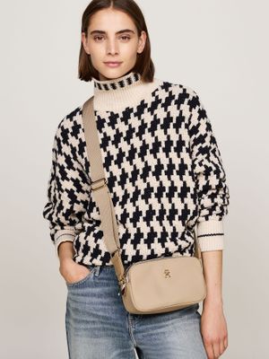 Imagen 2 del producto Bandolera Poppy Corporate AGE Beige Tommy Hilfiger