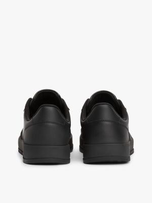 Imagen 2 del producto Zapatillas Retro De Cuero Negro Tommy Jeans