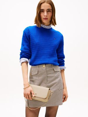 Imagen 2 del producto Bandolera Icon Convertible Beige Tommy Hilfiger