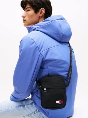 Imagen 2 del producto Bolso Reporter Essential Negro Tommy Jeans