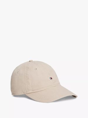 Jockey Core Mini Flag Beige Tommy Hilfiger