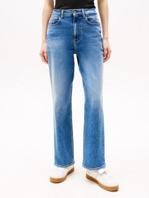 Imagen 2 del producto Jeans Layla De Corte Slim Azul Tommy Jeans