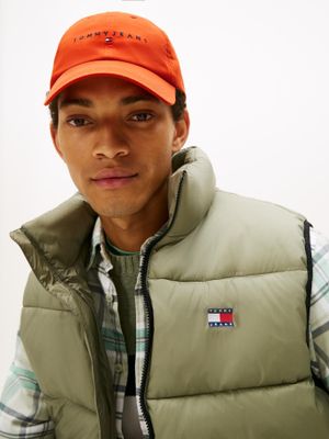 Imagen 2 del producto Jockey Linear Logo Bordado Naranjo Tommy Hilfiger