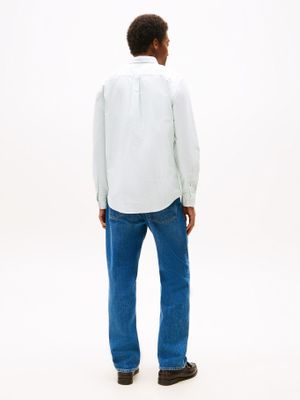 Imagen 2 del producto Camisa Heritage  Rayas Regular Fit Ver Tommy Hilfiger