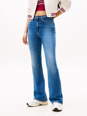 Imagen 2 del producto Jeans Sylvia De Talle Alto Azul Tommy Jeans