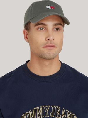Imagen 2 del producto Jockey Heritage y Parche Gris Tommy Jeans