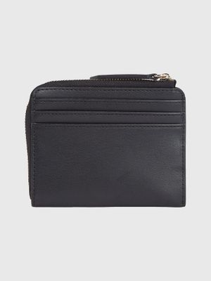 Imagen 2 del producto Billetera Feminine Monogram Negro Tommy Hilfiger