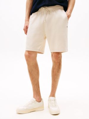 Imagen 2 del producto Short Essential Terry Beige Tommy Hilfiger