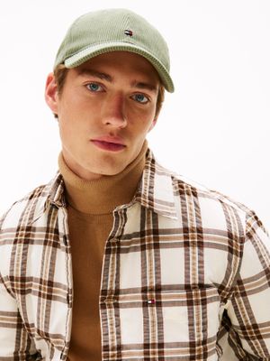 Imagen 2 del producto Jockey Pana Con Logo Verde Tommy Hilfiger