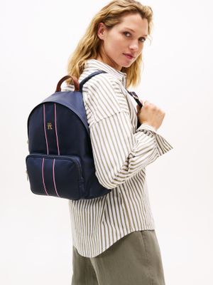 Imagen 2 del producto Mochila Corporate Con Logo Azul Tommy Hilfiger