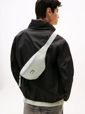 Imagen 2 del producto Banano Con Logo Engomado Verde Tommy Jeans