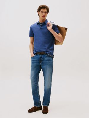 Imagen 2 del producto Polo Im 1985 Regular Fit Azul DV1 Tommy Hilfiger