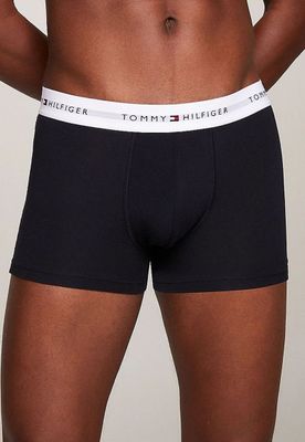 Imagen 2 del producto Pack 3 Calzoncillos Multicolor Trunk Tommy Hilfiger