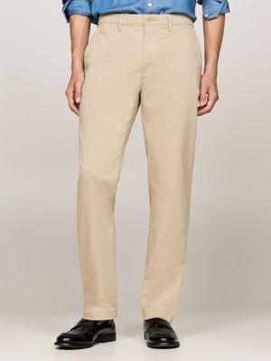 Imagen 2 del producto Pantalón Chino Denton Straight Fit Beige Tommy Hilfiger