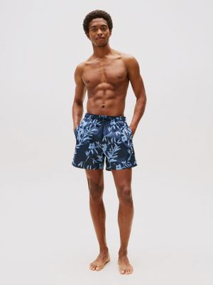 Imagen 2 del producto Traje De Baño Color Print Azul Tommy Hilfiger