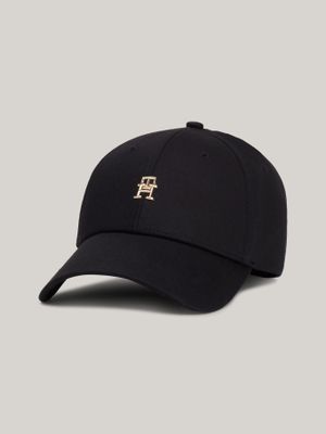 Jockey Luxe Con Logo Monogram Negro Tommy Hilfiger