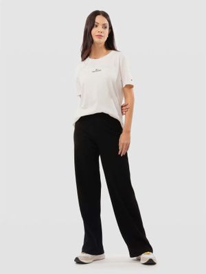 Imagen 2 del producto Polera Logo Gráfico Regular  Blanco 01S Tommy Hilfiger