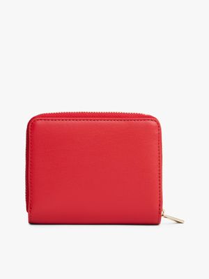 Imagen 2 del producto Billetera De Solapa Monogram Rojo Tommy Hilfiger