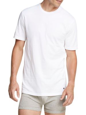 Imagen 2 del producto Pack 3 Camisetas C-Neck Blanco Tommy Hilfiger
