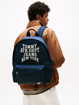 Imagen 2 del producto Mochila Con Logo Gráfico Ny Azul Tommy Jeans