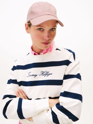 Imagen 2 del producto Jockey Con Monograma Bordado Rosado Tommy Hilfiger