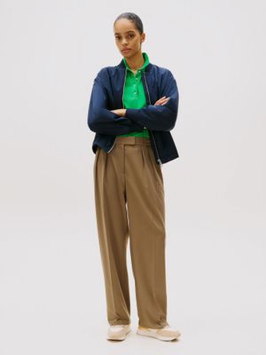 Imagen 2 del producto Zapatillas Paneles Metalizados Blanco Tommy Hilfiger