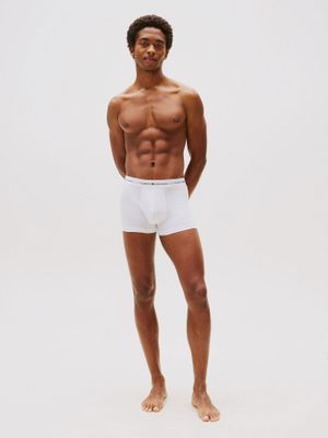 Imagen 2 del producto Pack 3 Calzoncillo Trunk Esencial Blanco Tommy Hilfiger